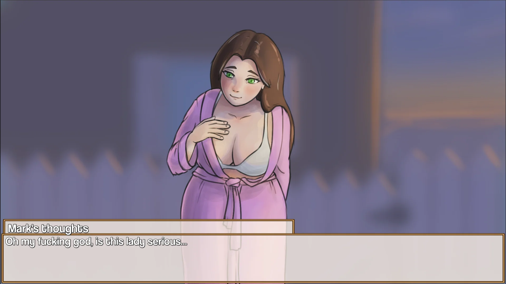 My Nudist Neighbors screenshot 2