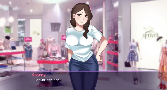 My StepMother Futanari 3 screenshot 2