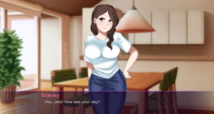 My StepMother Futanari 3 screenshot 3