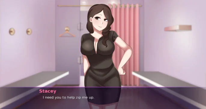 My StepMother Futanari 3 screenshot 1