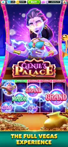 myVEGAS Slots screenshot 5