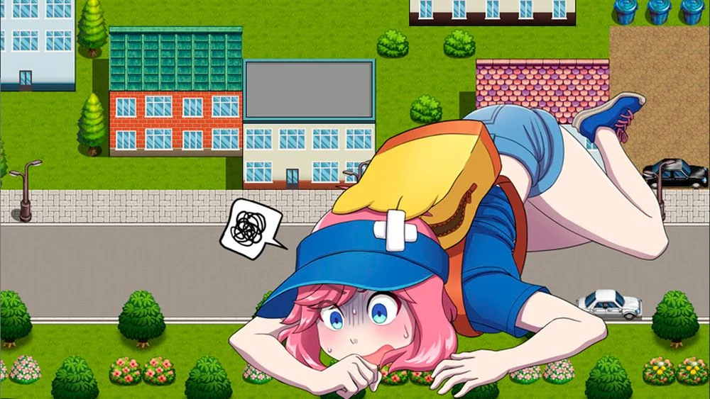 Naked Adventure screenshot 7