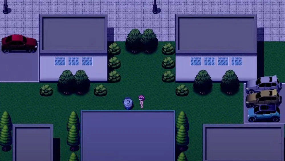 Naked Adventure screenshot 4