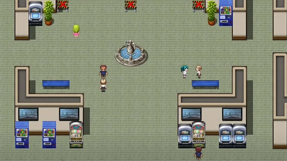 Naked Adventure screenshot 3