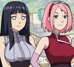 Naruto Kunoichi Trainer