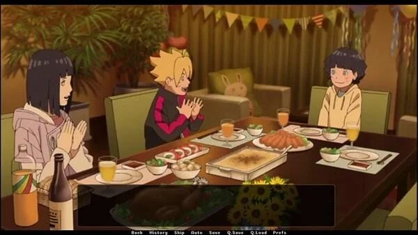 Naruto screenshot 1