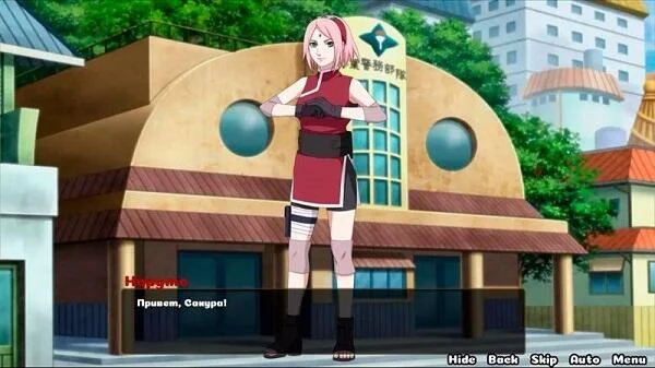 Naruto screenshot 2