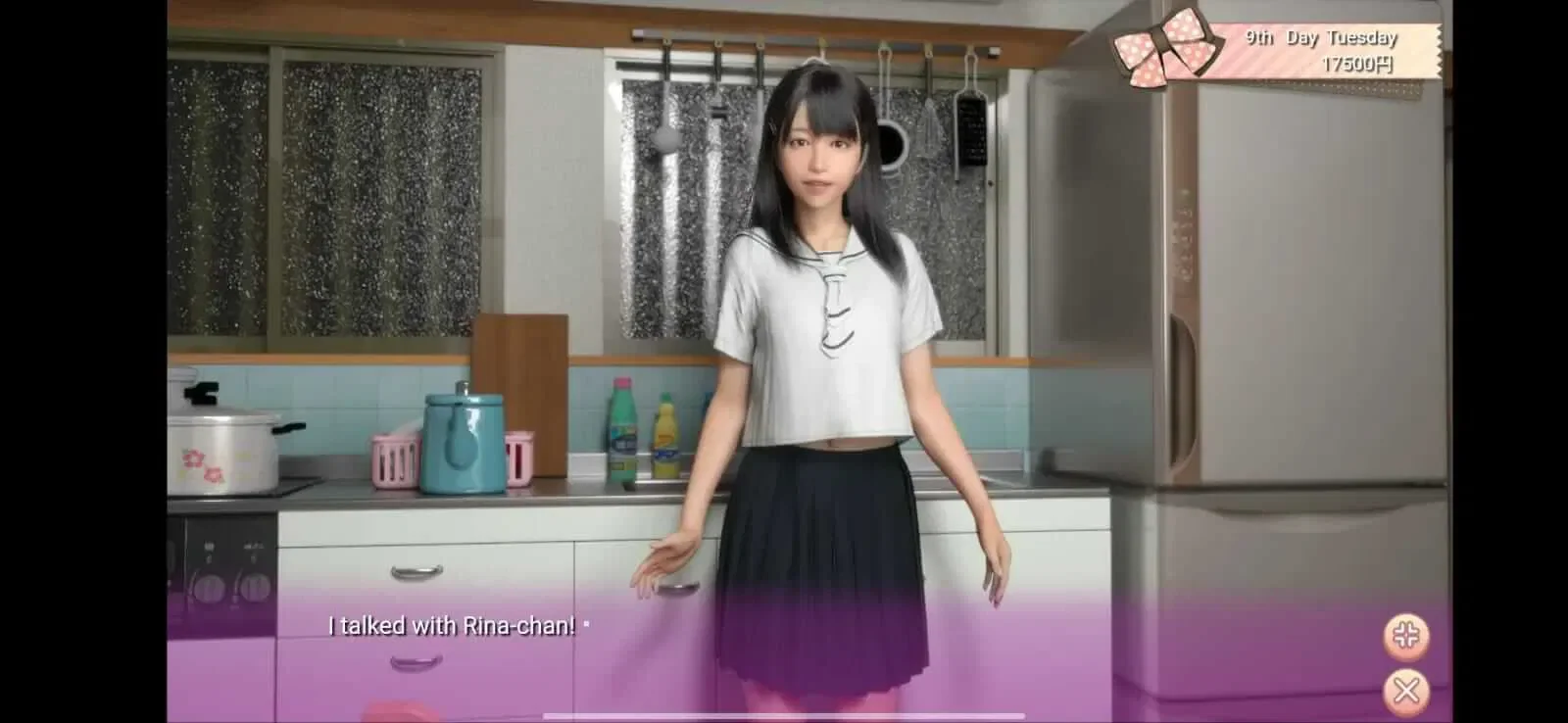 NEET and Angel and Naughty screenshot 2