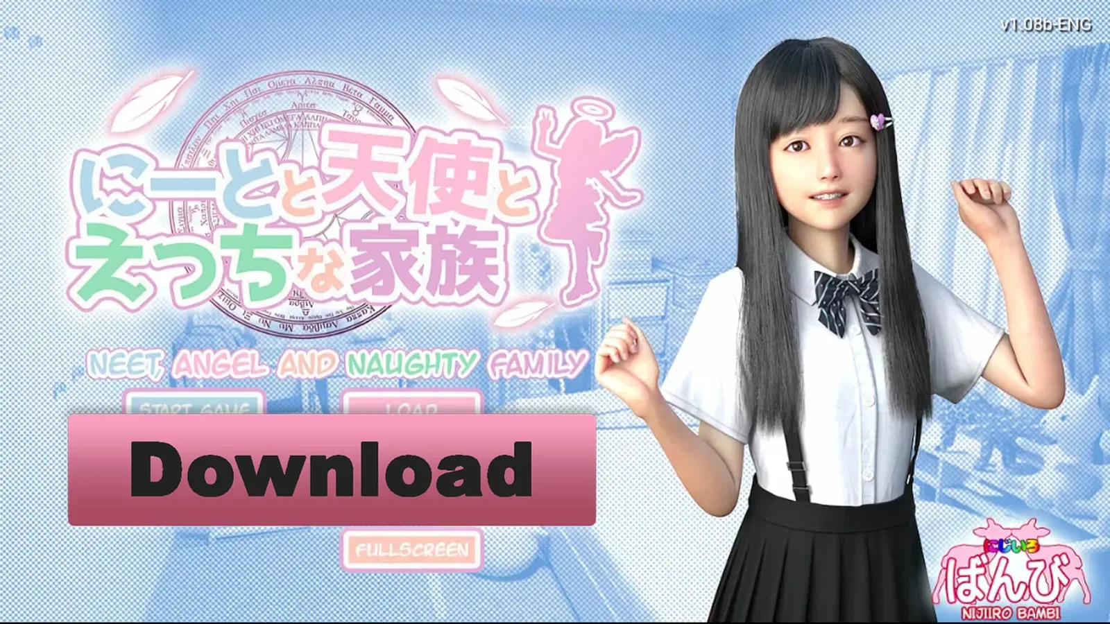 NEET and Angel and Naughty screenshot 4