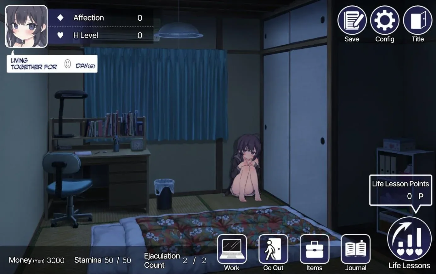 NEET Chan screenshot 5