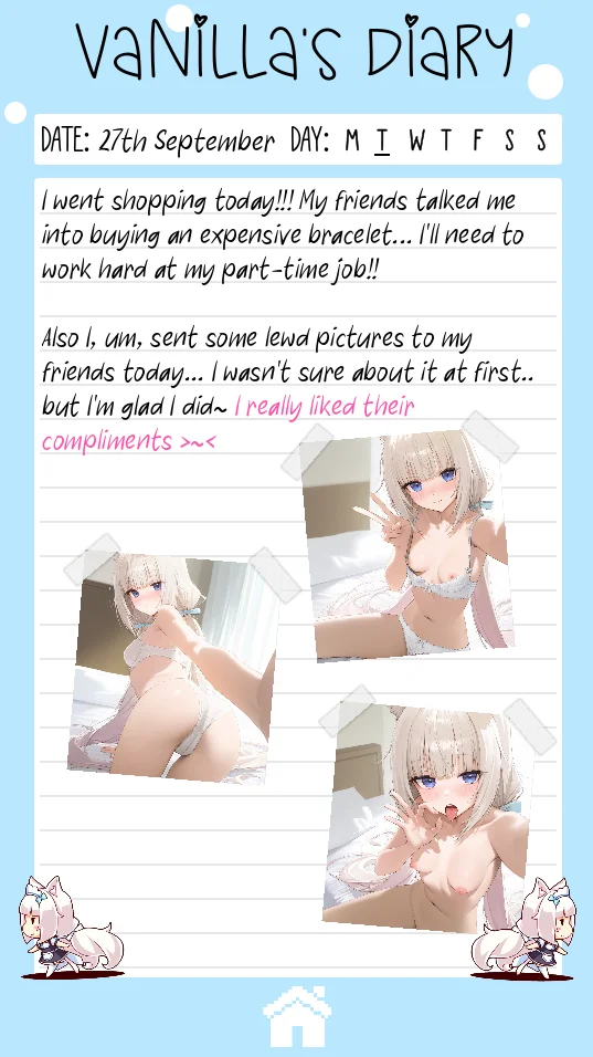 NekoNTR (18+) screenshot 2