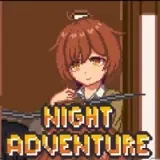 Night Adventure MOD APK v1.0 (Unbegrenzte Ressourcen) für Android - icon