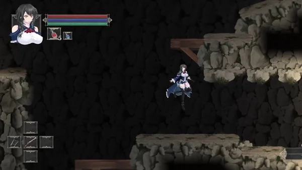 Night of Revenge v1.07 Modded apk screenshot 2