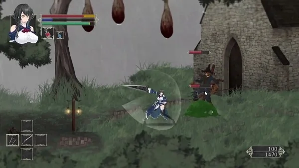 Night of Revenge v1.07 Modded apk screenshot 4