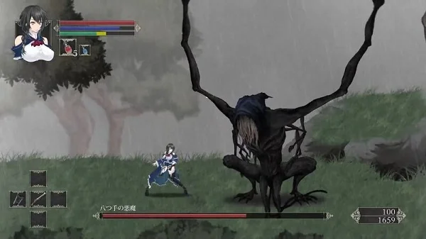 Night of Revenge v1.07 Modded apk screenshot 3