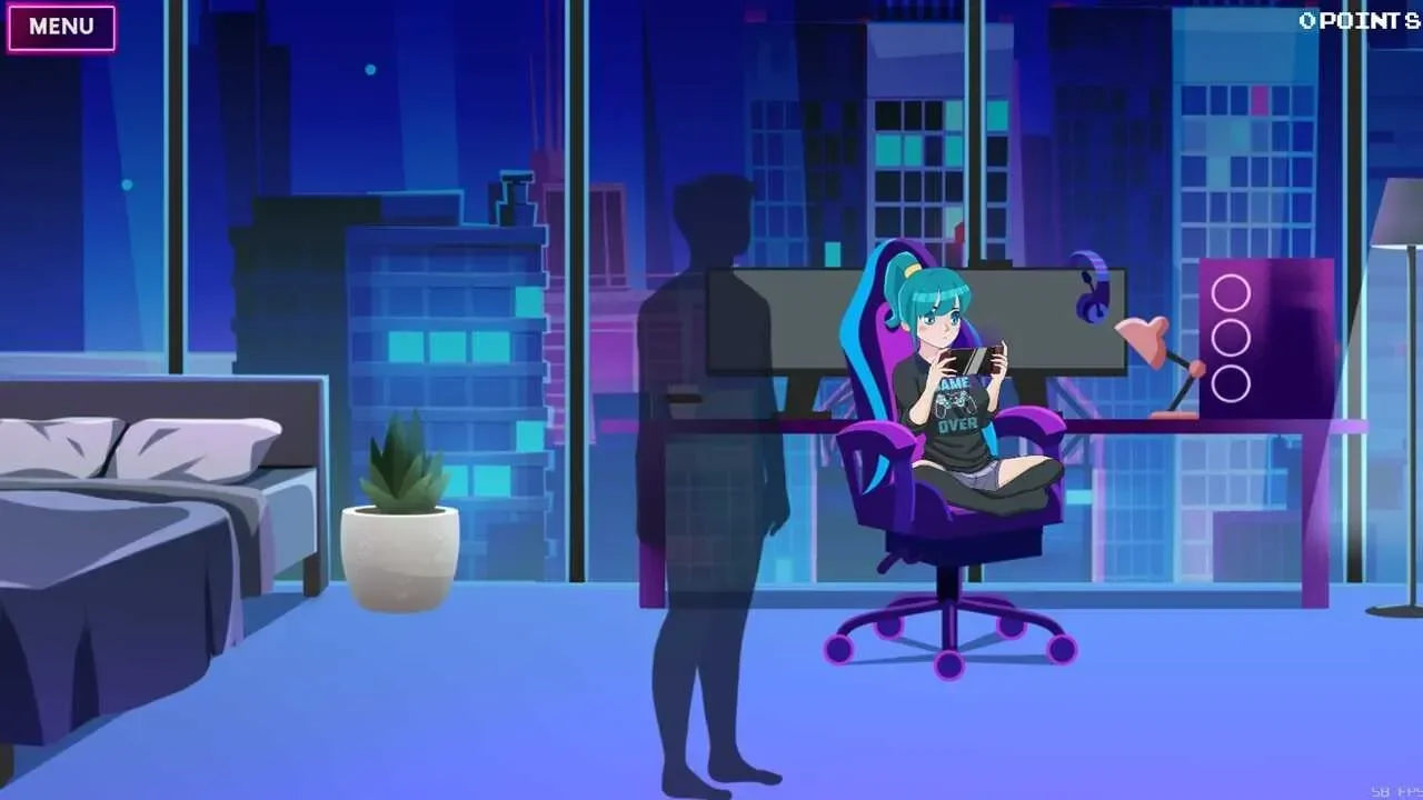 Nightgame screenshot 2