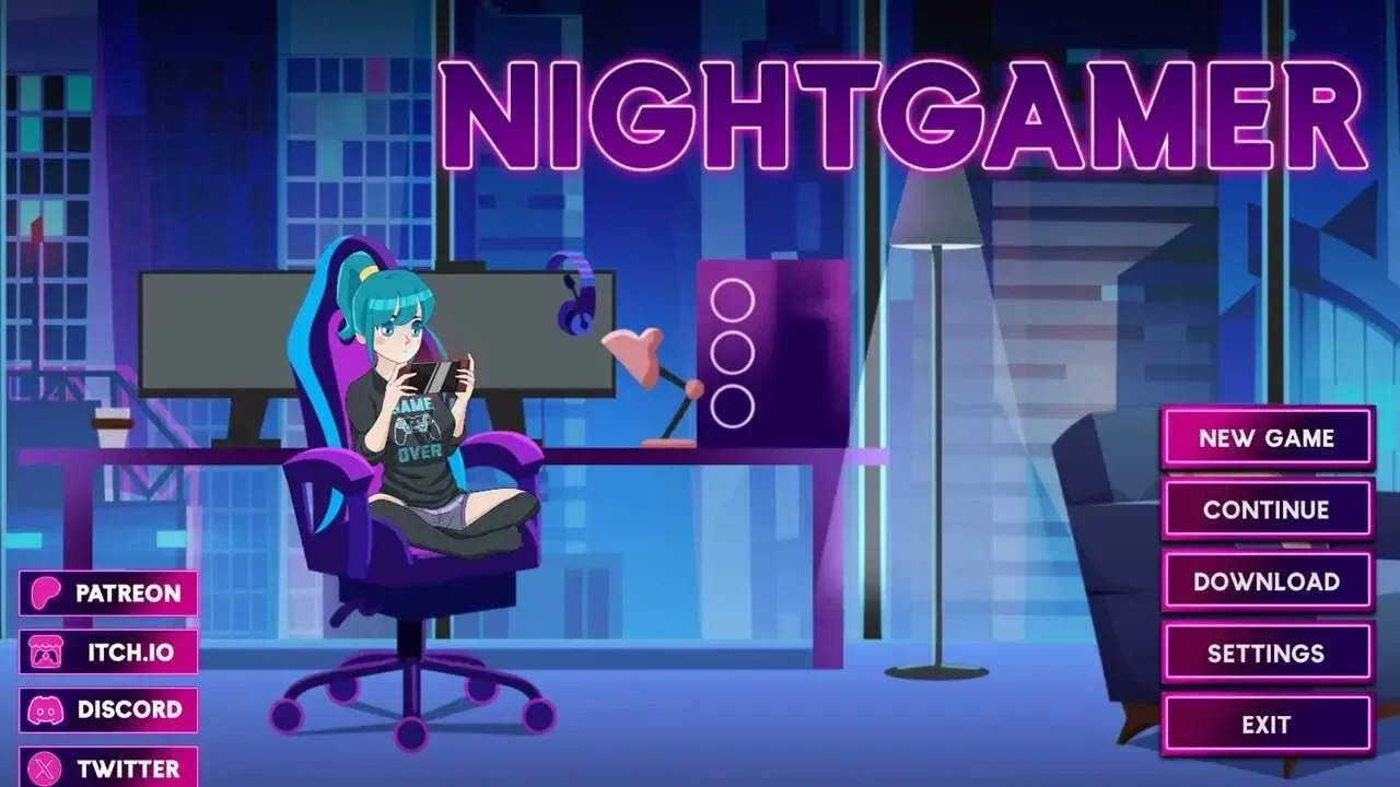 Nightgame screenshot 4