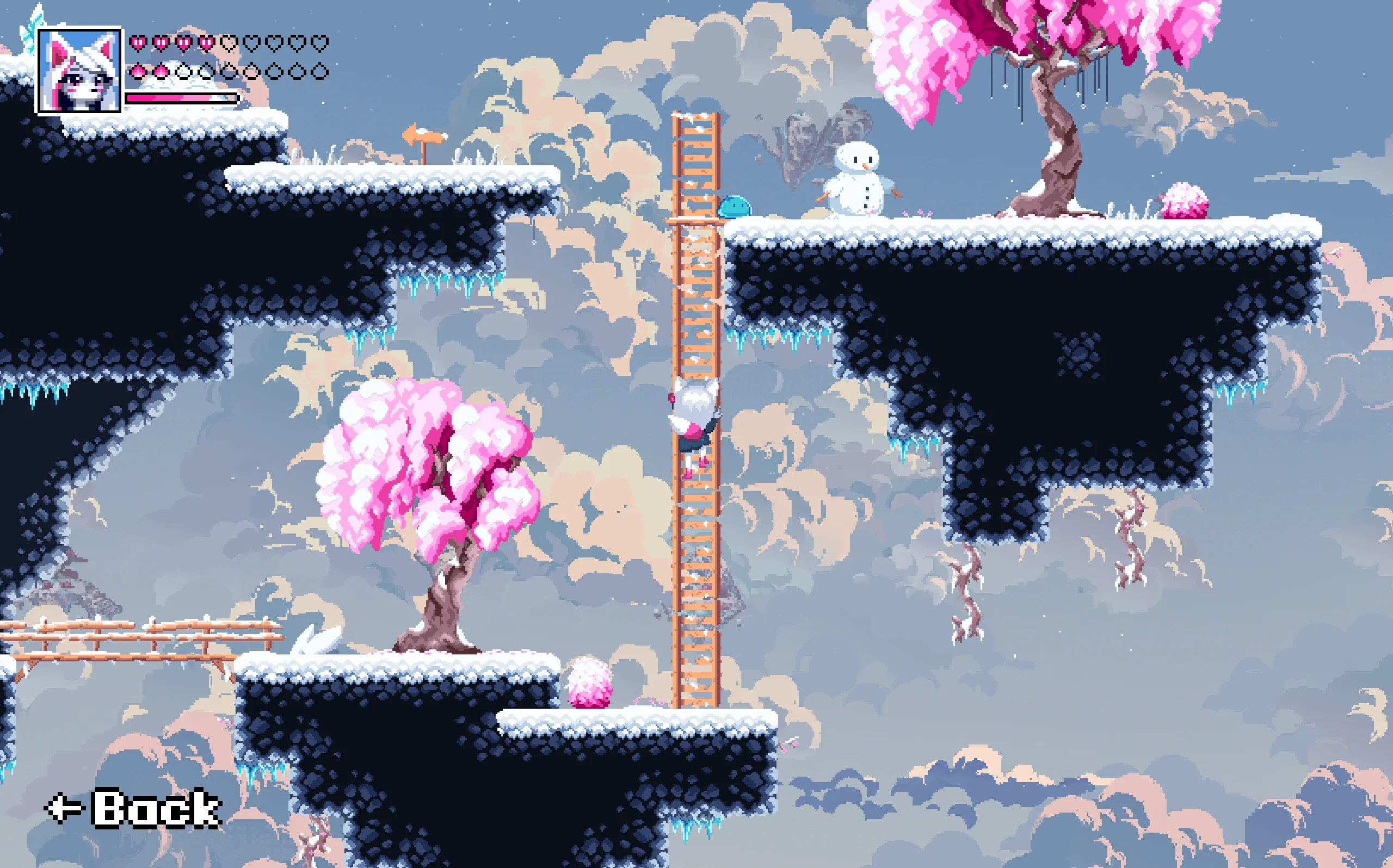 Nine Lives of Yoki screenshot 6