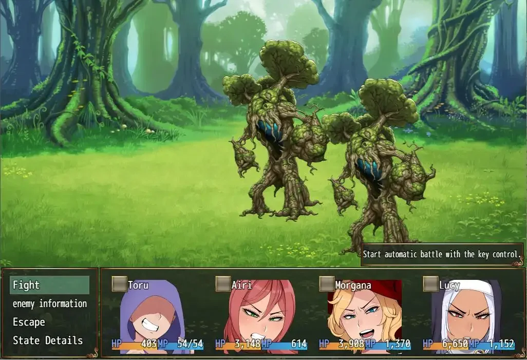 Niramare Quest v1.18 screenshot 2