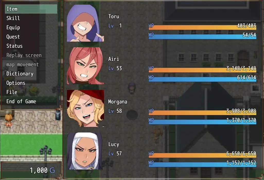 Niramare Quest v1.18 screenshot 3