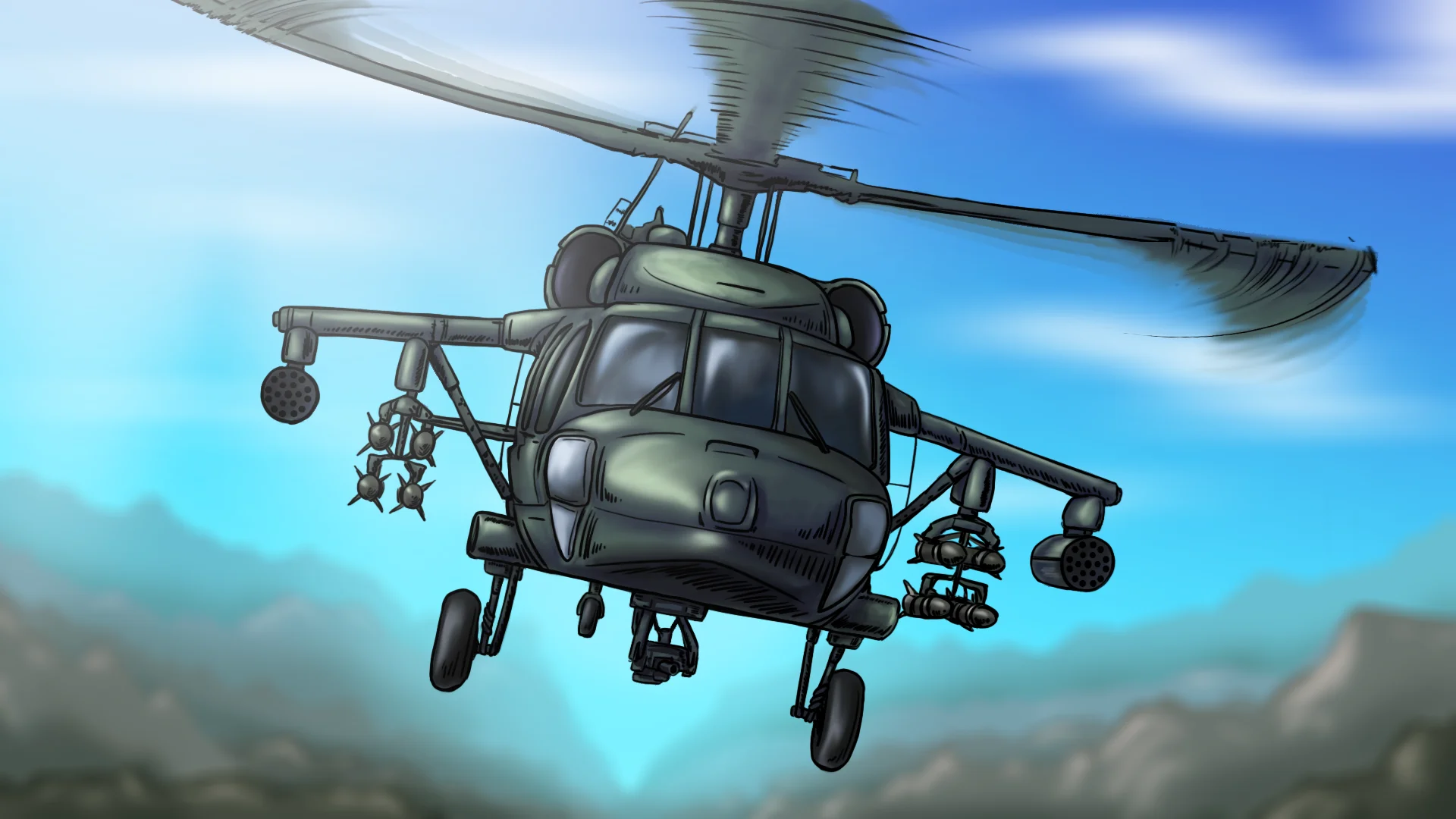 No Flying screenshot 1