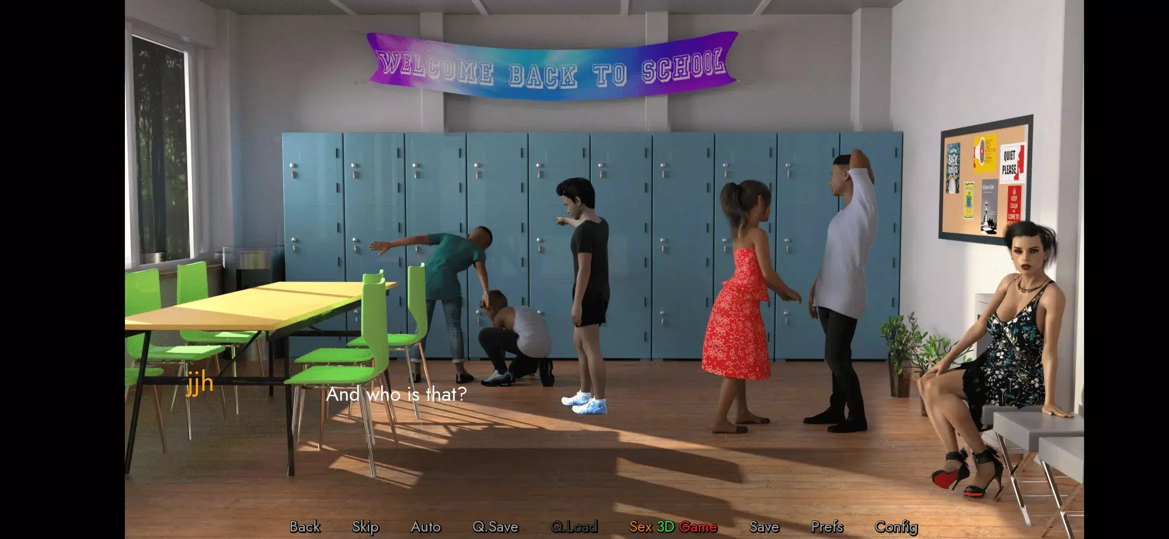 No Mercy screenshot 7