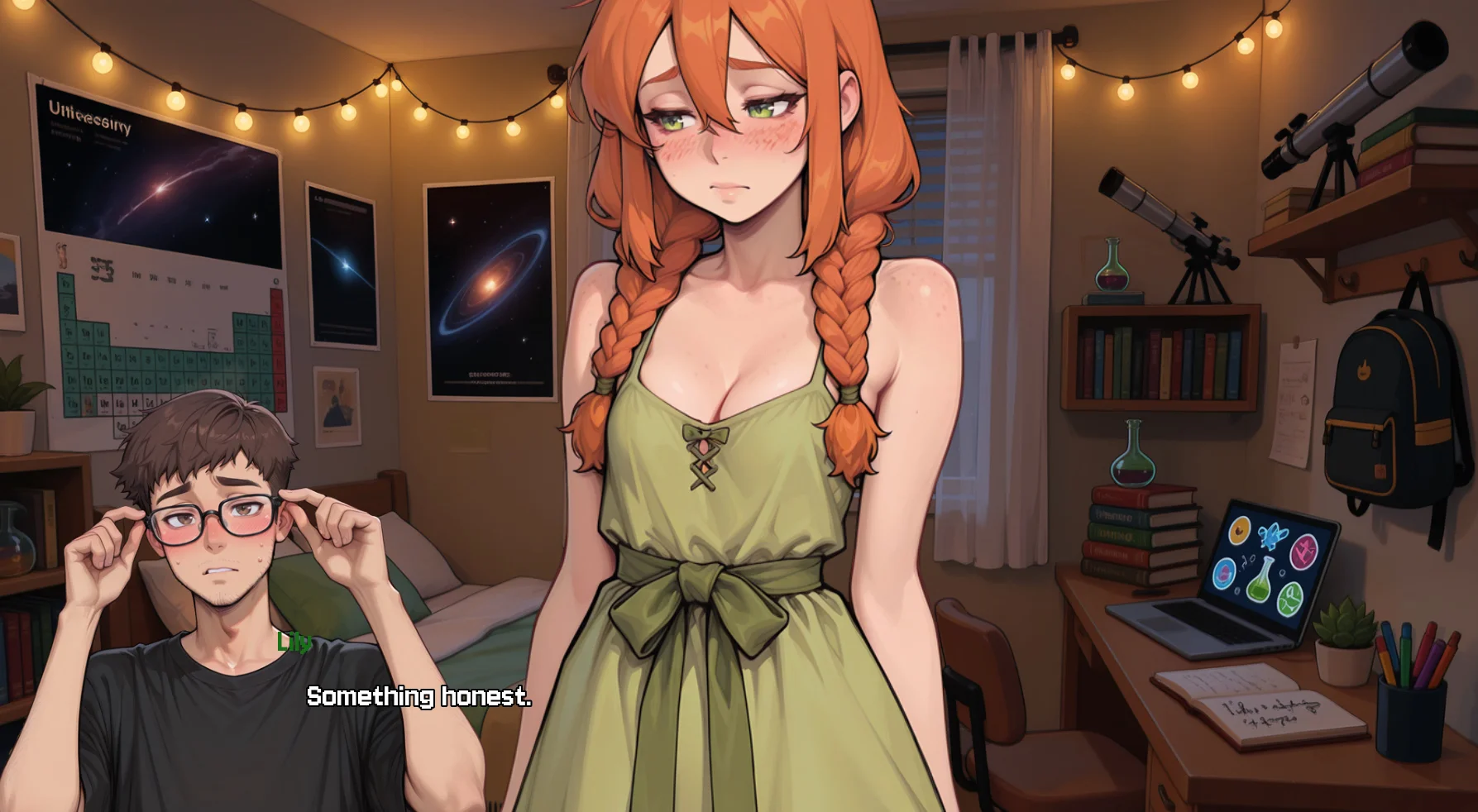 Nothing Weird Happens Here screenshot 5