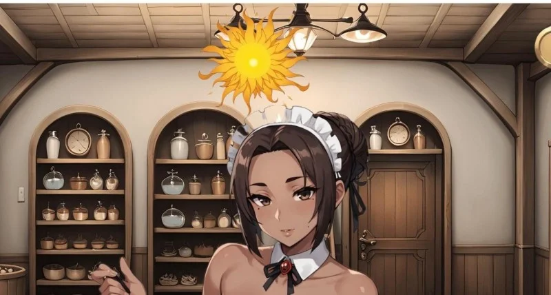 NSFW Maid Shop screenshot 5