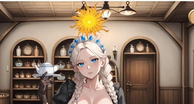 NSFW Maid Shop screenshot 4