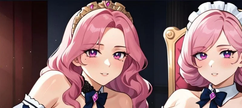 NSFW Maid Shop screenshot 2