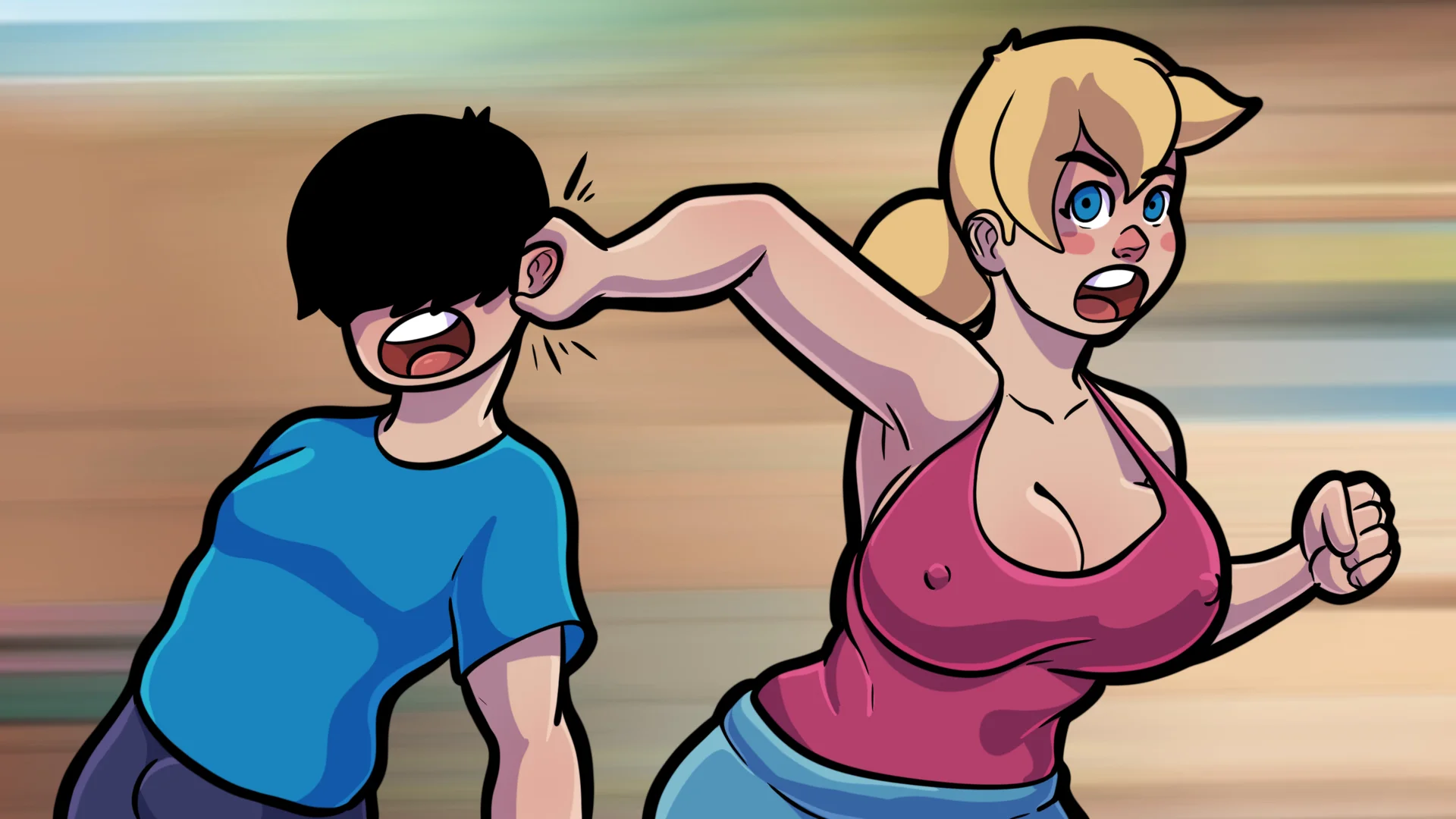 NTR and Zombies Free screenshot 3