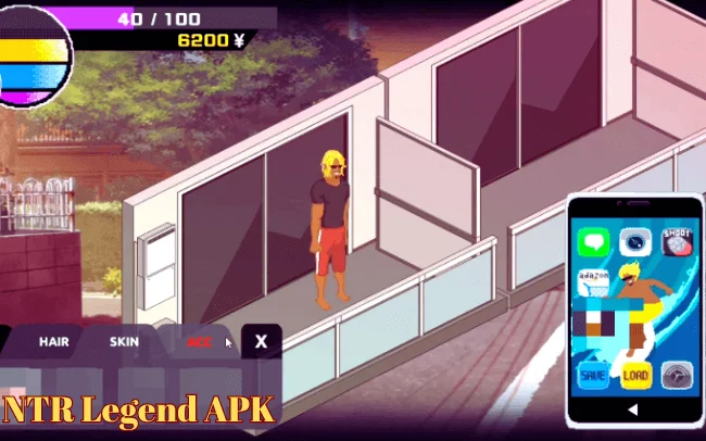 NTR Legend screenshot 3