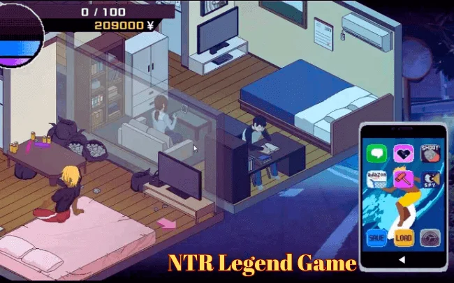 NTR Legend screenshot 2