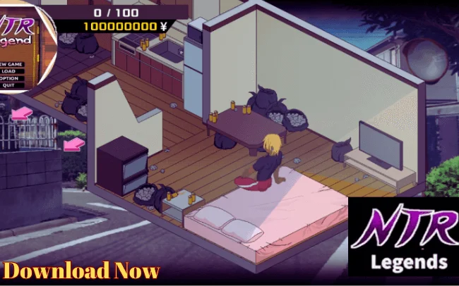 NTR Legend screenshot 1