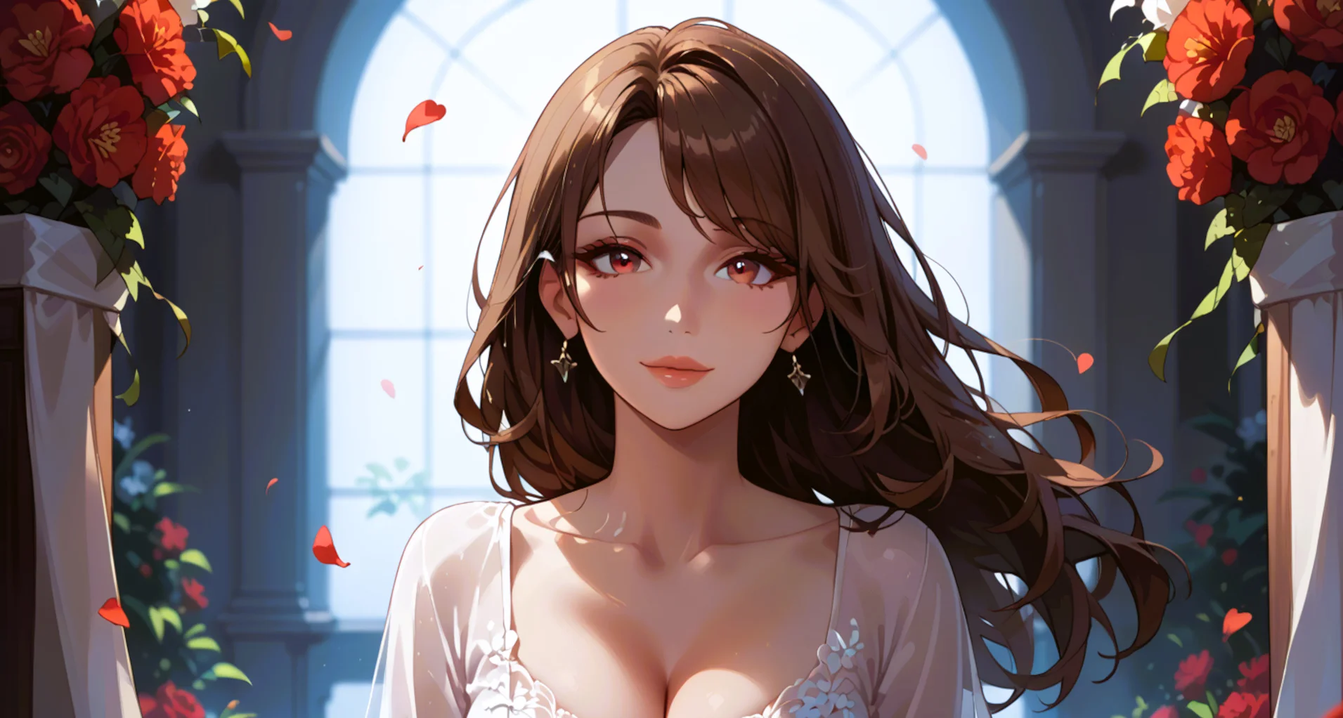 NTR Waifu Story APK screenshot 4