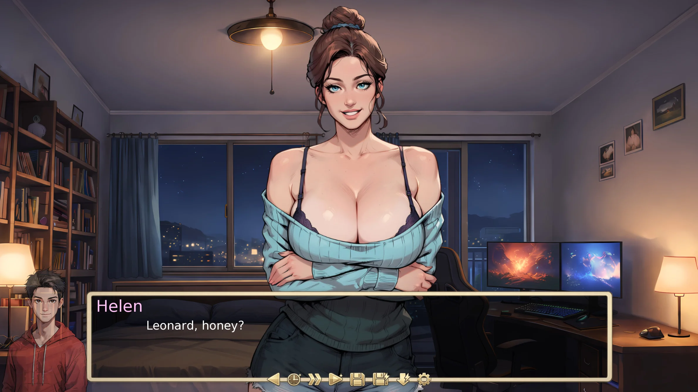 NTR screenshot 2