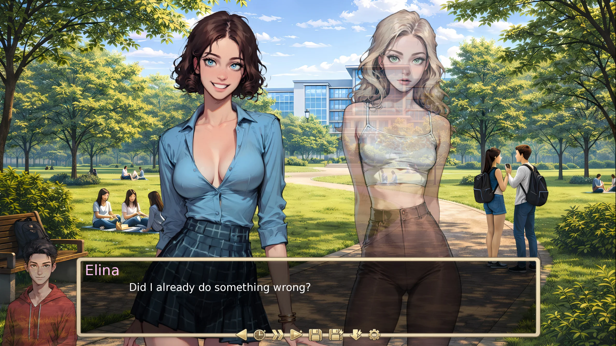 NTR screenshot 5