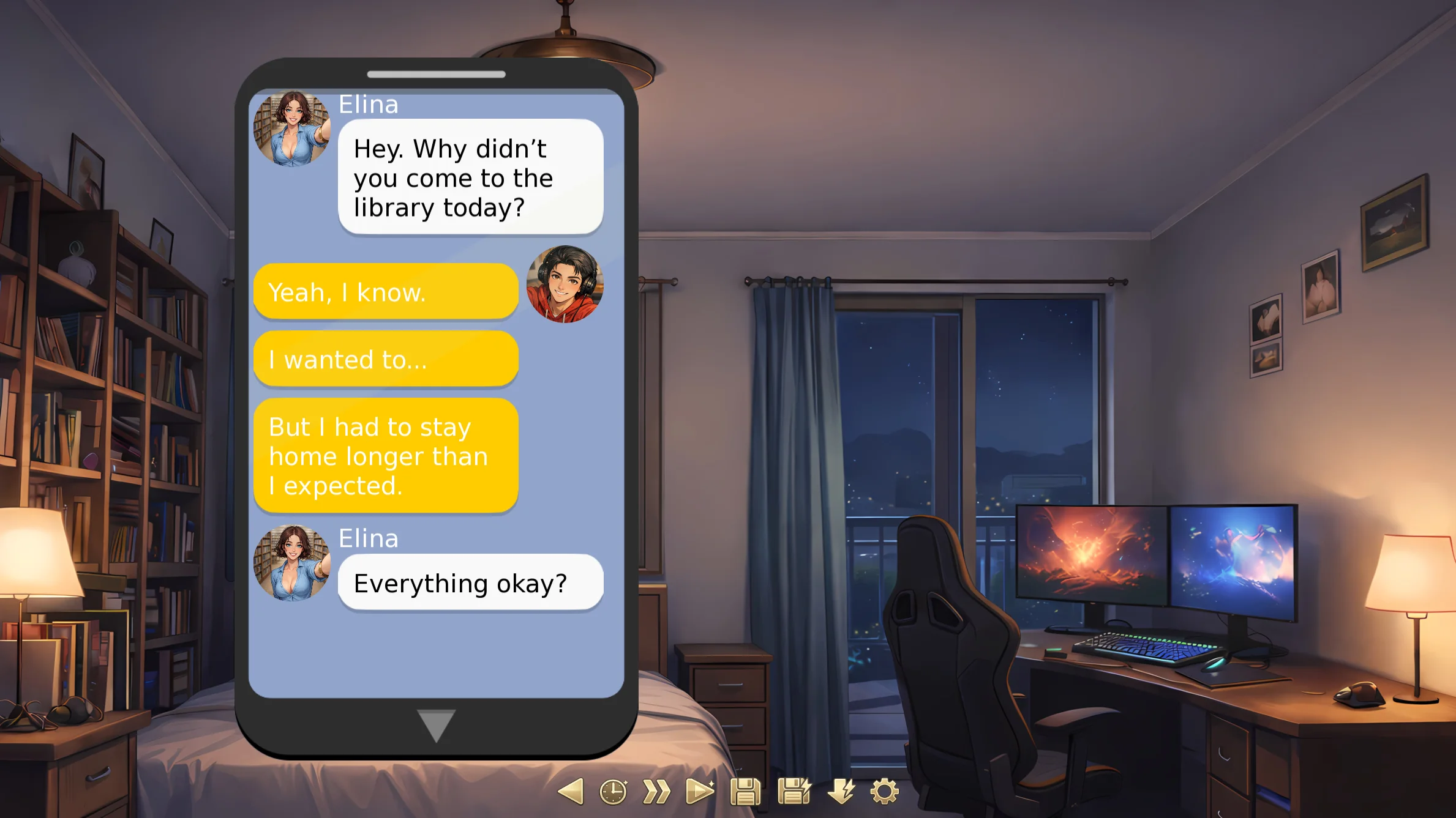 NTR screenshot 3