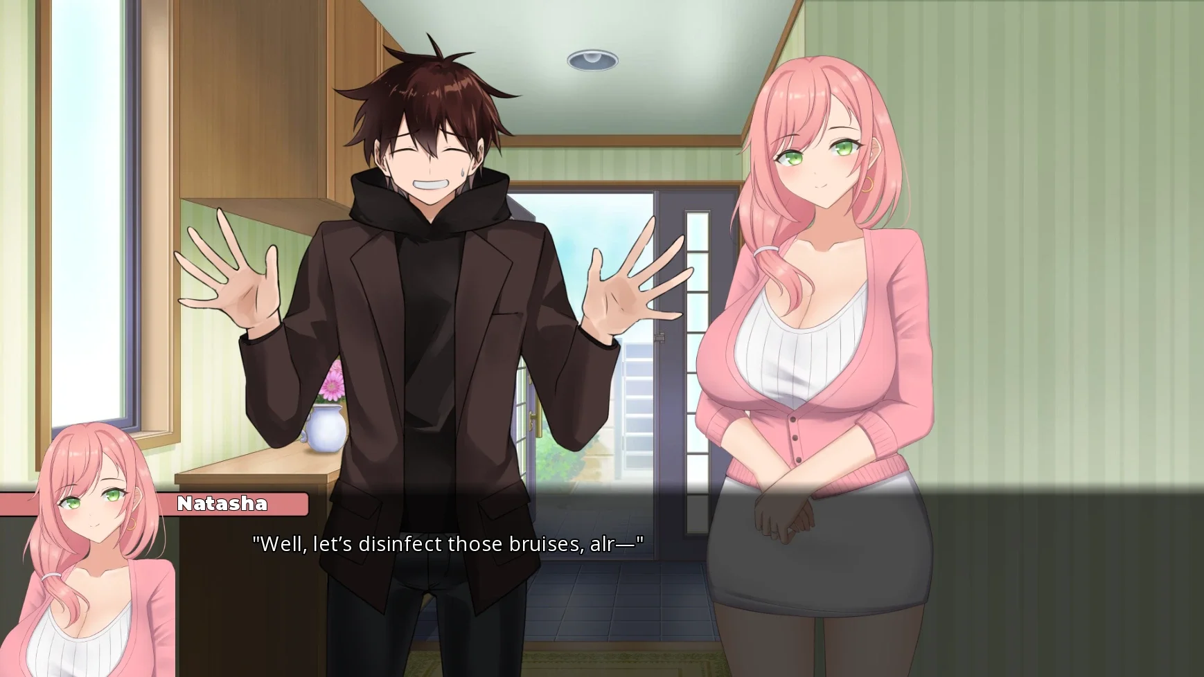 NTR’d by Clumsiness screenshot 2