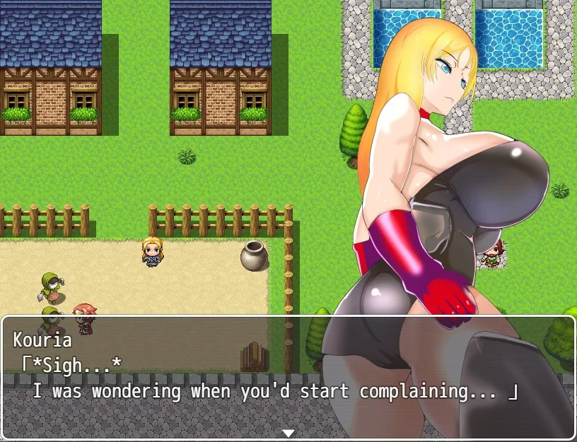 NTRPG screenshot 4