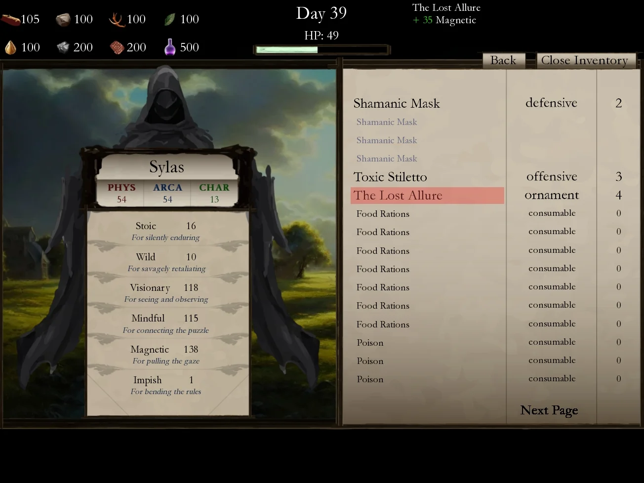 Of Devotion and Despondence screenshot 6