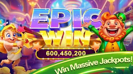 Offline Buffalo Lucky Slots screenshot 5