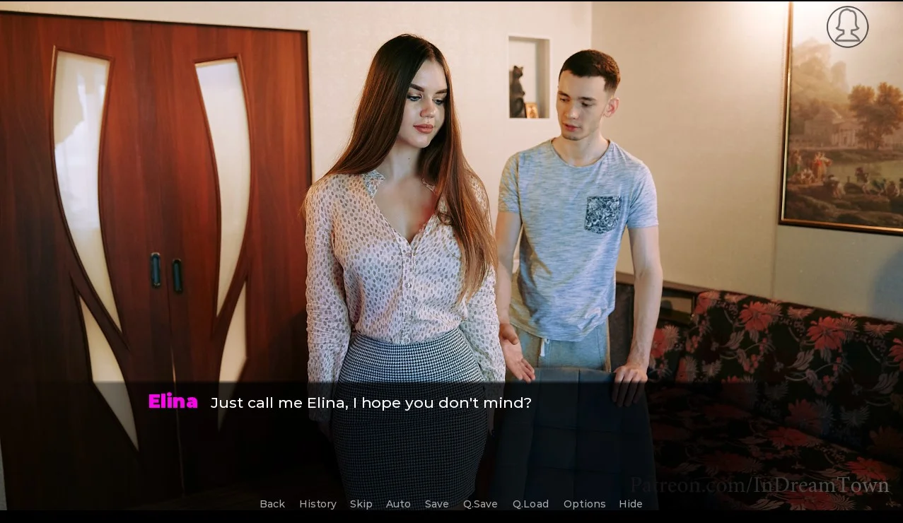 Once upon a time in Dream Town screenshot 1