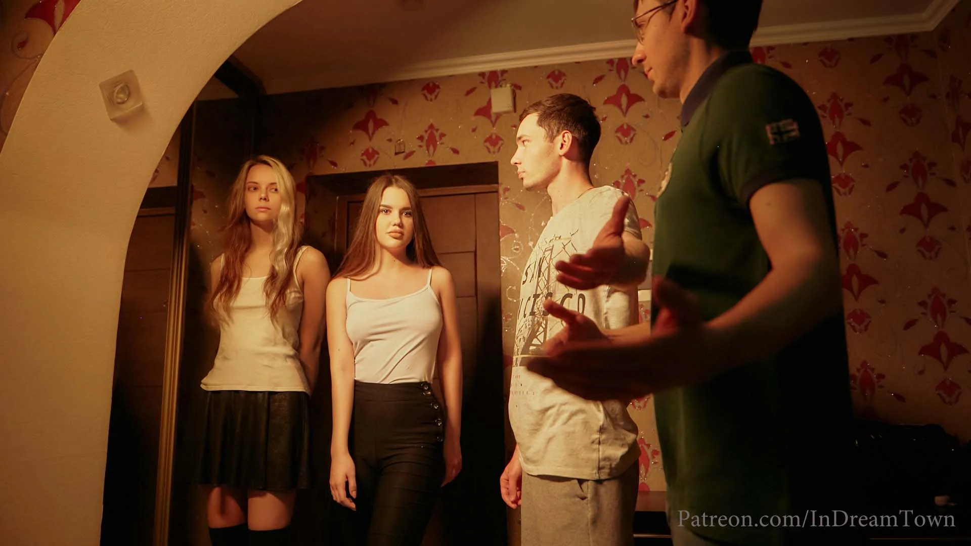 Once upon a time in Dream Town screenshot 3