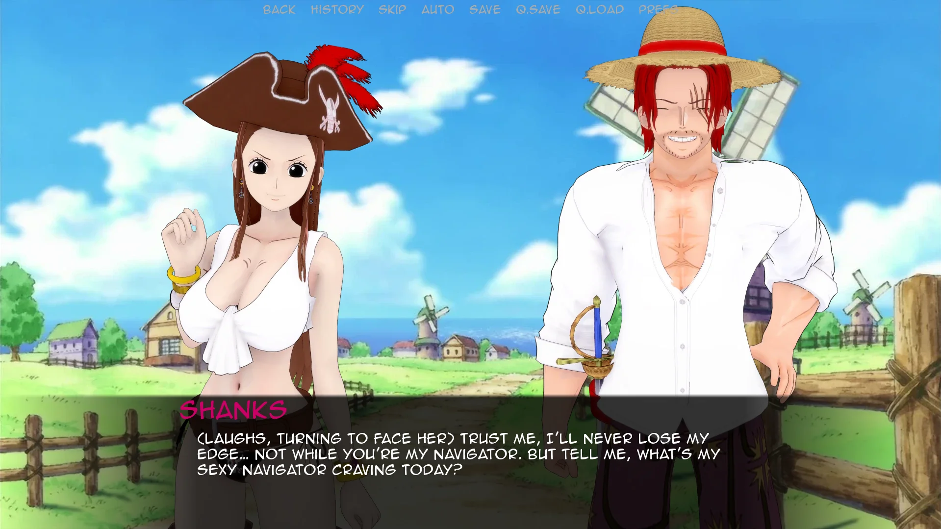 One Piece Passion On The Grand Line screenshot 4