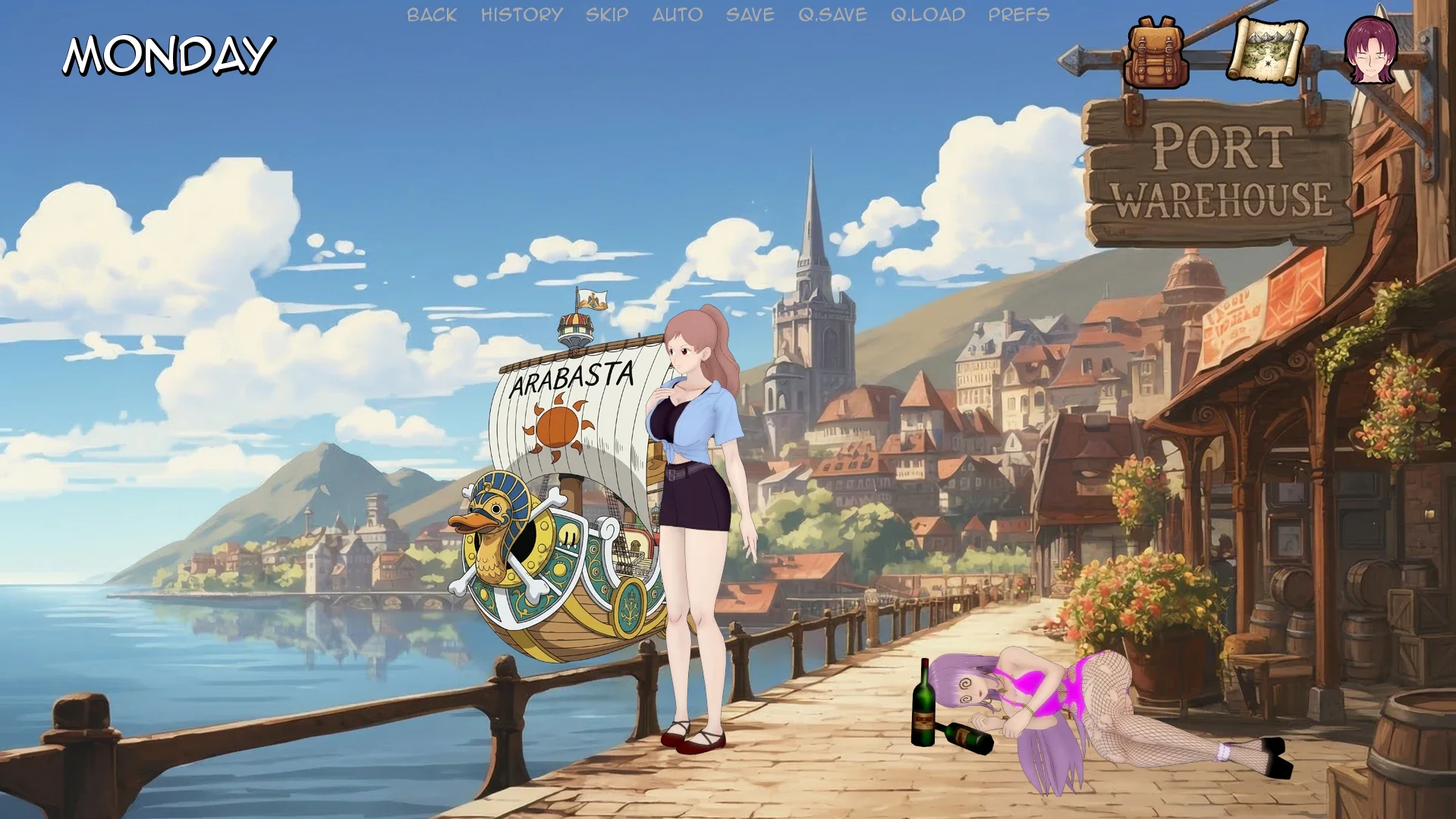 One Piece Passion On The Grand Line screenshot 6