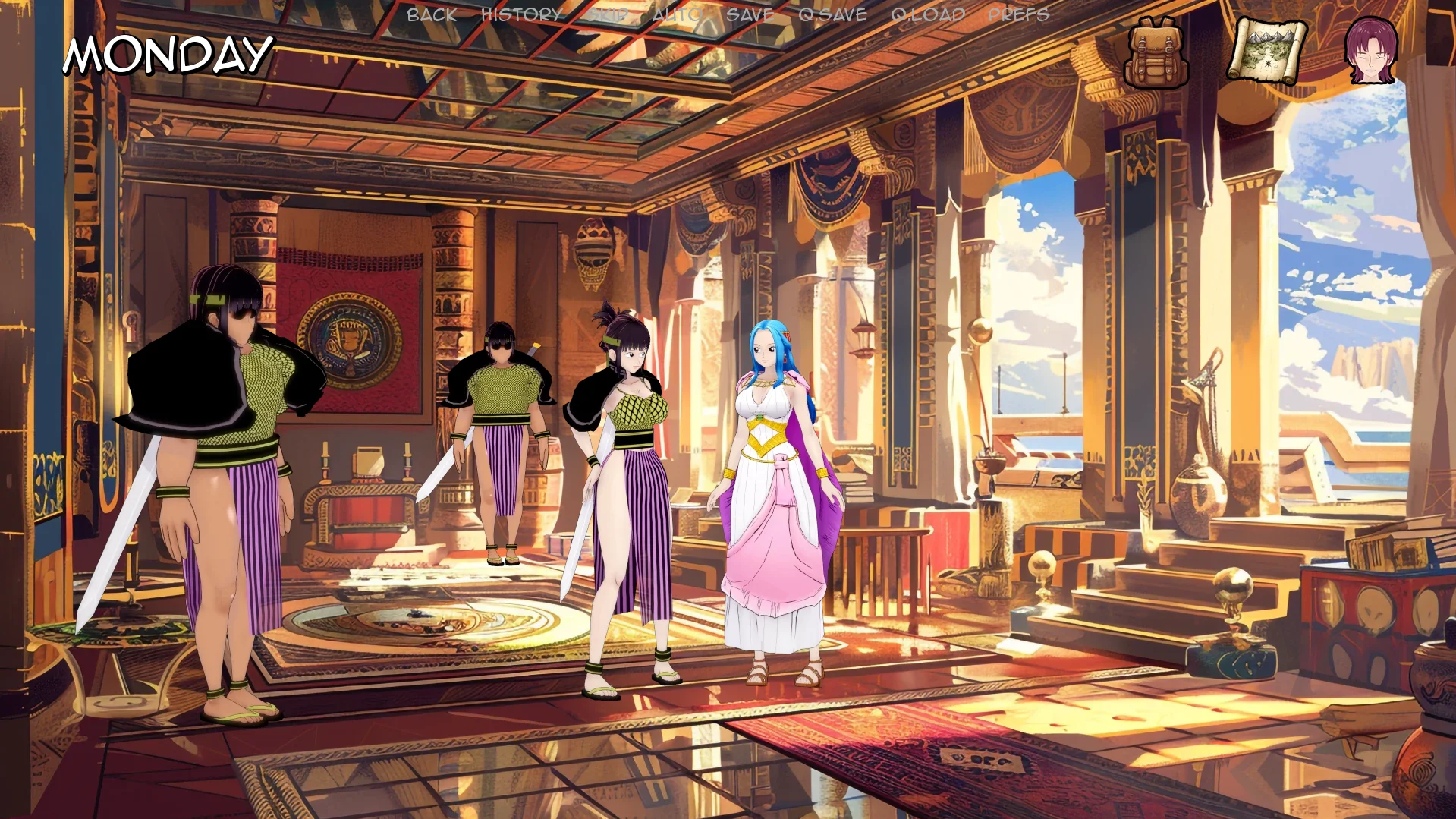 One Piece Passion On The Grand Line screenshot 9