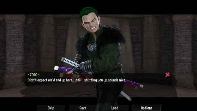 One Piece Wings of Lust screenshot 2
