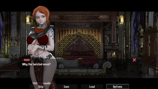 One Piece Wings of Lust screenshot 4
