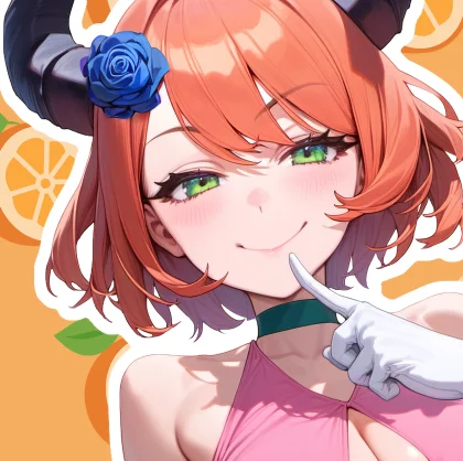 Orange Smash MOD APK v0.5.2 (Todas as Cenas Desbloqueadas) para Android - icon
